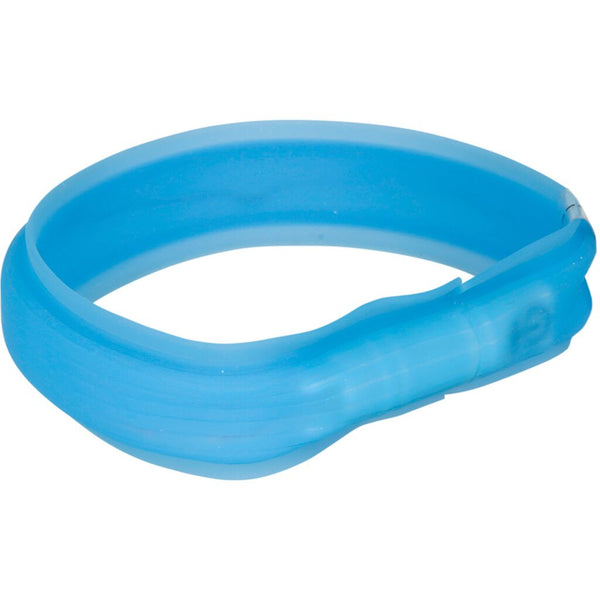Flash Leuchtband USB, extra breit