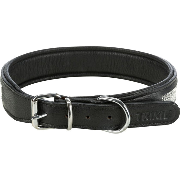 Active Comfort Halsband mit Strass, extra breit