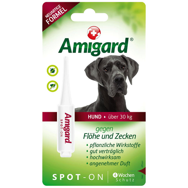Spot-on für grosse Hunde