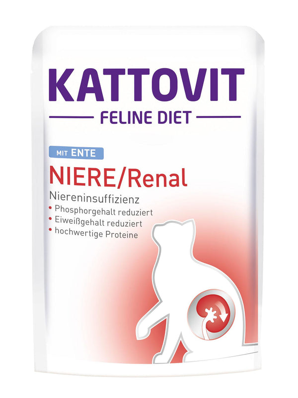 Kattovit NIERE/RENAL