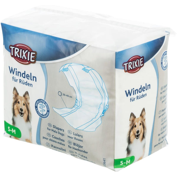 Windeln für Rüden