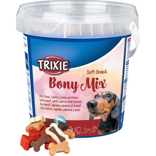 Soft Snack Bony Mix, 500 g