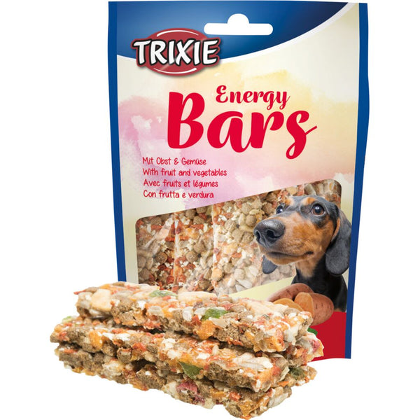 6x Energy Bars mit Obst & Gemüse
