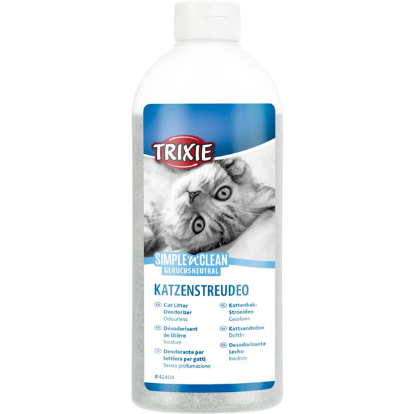 6x Simple'n'Clean Katzenstreudeo