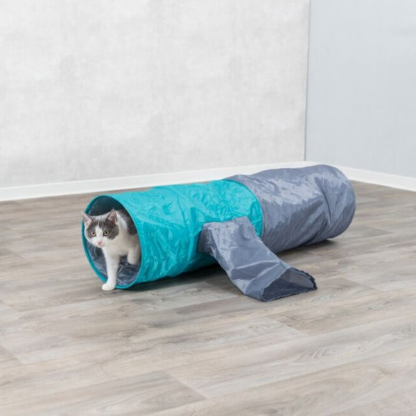 Spieltunnel mit 4 Eingängen, Polyester