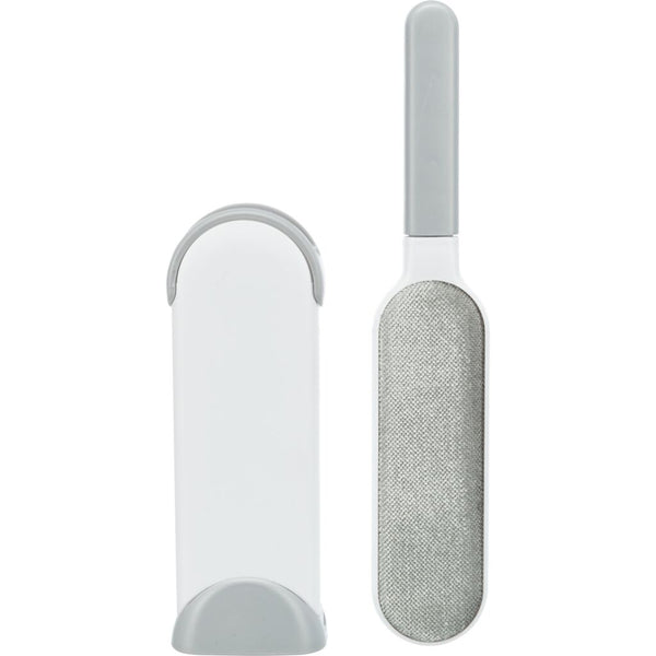 Fussel-Bürste mit Reinigungsstation