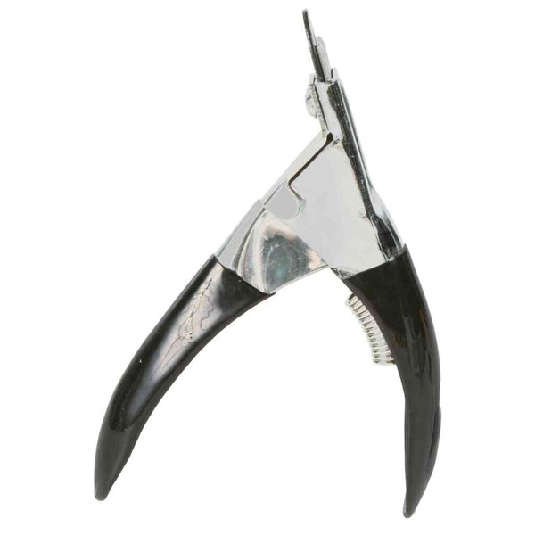 Krallenzange, Metall/Gummi, 11 cm