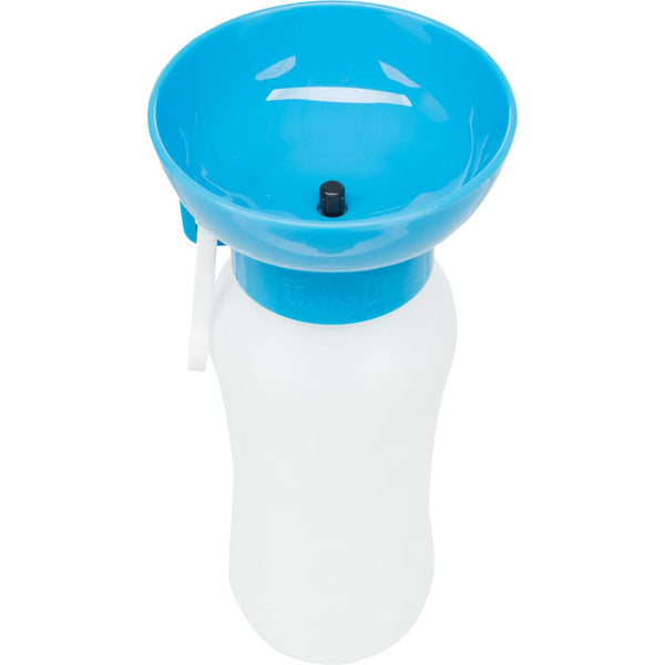 Flasche mit Trinknapf, 0,55 l