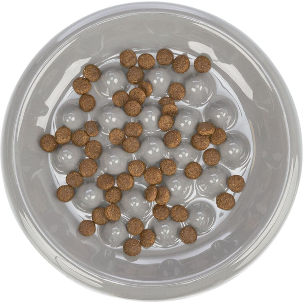 Slow Feeding Napf, Keramik, 0,25 l/ø 18 cm