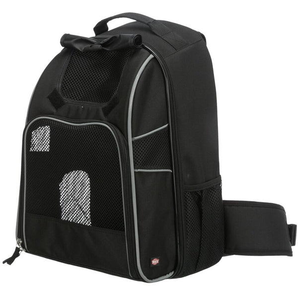 Rucksack William, 33 × 43 × 23 cm, schwarz