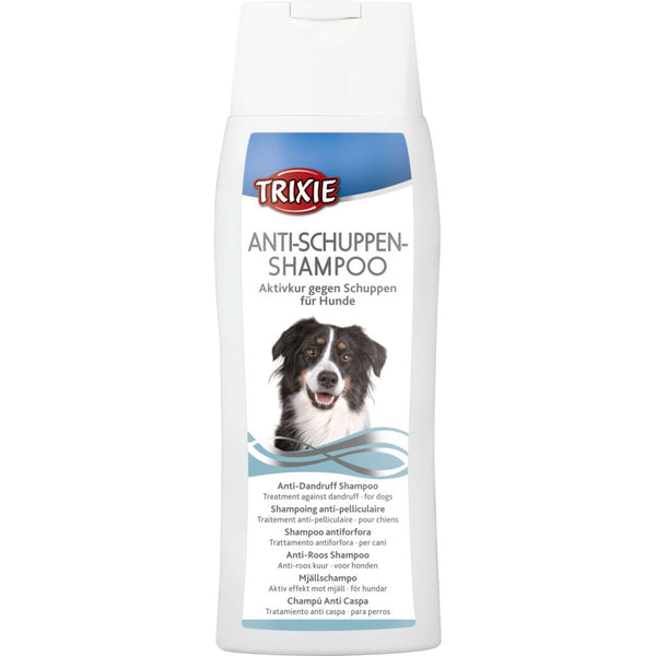 6x Anti-Schuppen-Shampoo, 250 ml