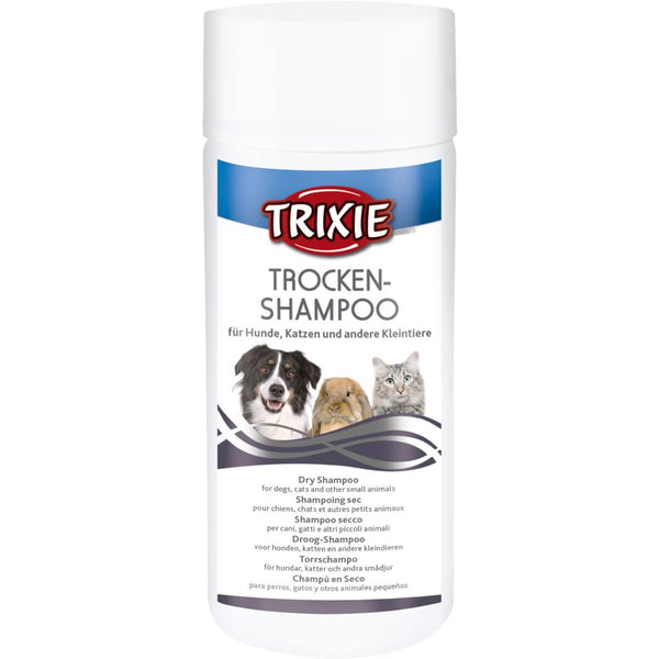 Trocken-Shampoo