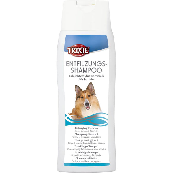 6x Entfilzungs-Shampoo, 250 ml