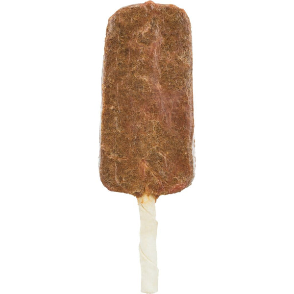 50x Denta Fun Chicken Pop mit Hühnerleber, lose, 13 cm, 50 g