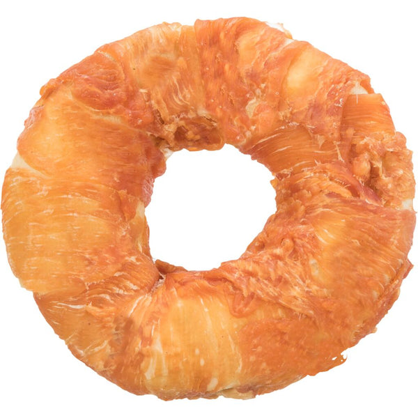 6x Denta Fun Filled Chicken Chewing Ring