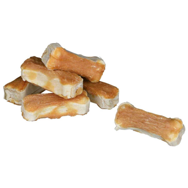 6x Denta Fun Chicken Chewing Bones