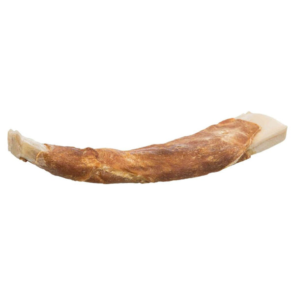 6x Denta Fun Barbecue Duck Chewing Ribs, 17 cm