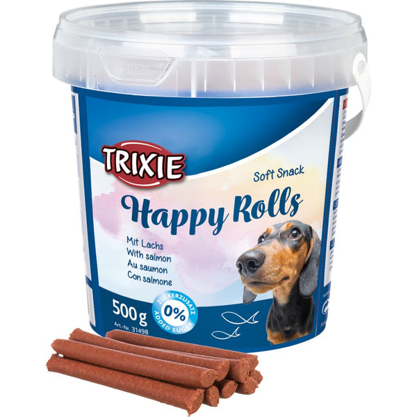 Soft Snack Happy Rolls, 500 g
