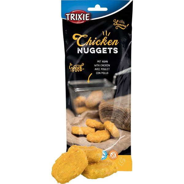 6x Chicken Nuggets, 100 g