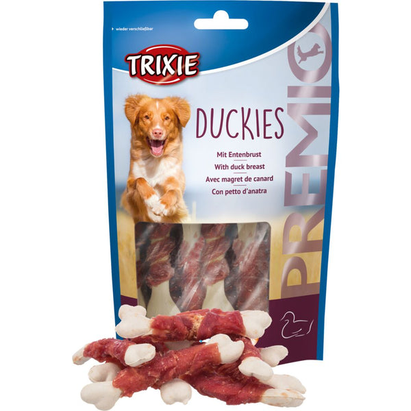 6x PREMIO Duckies, 100 g