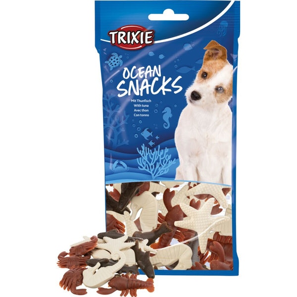 6x Ocean Snacks, 14 St./100 g