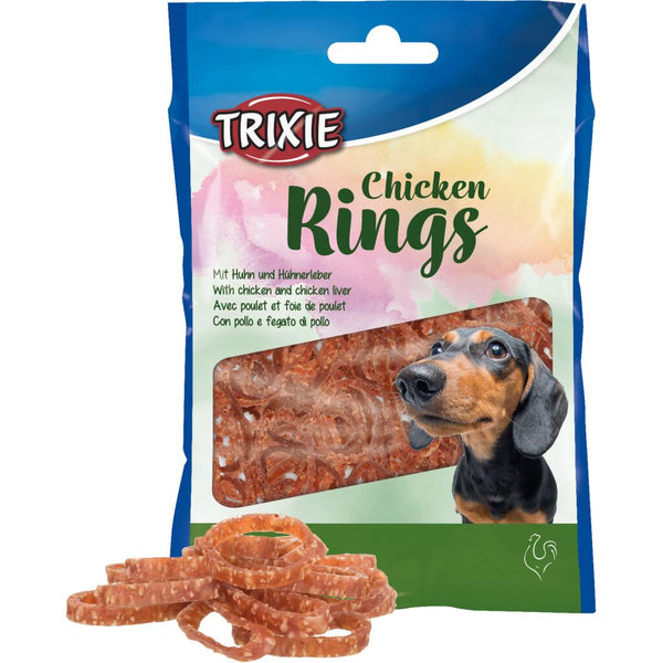 6x Chicken Rings, 100 g