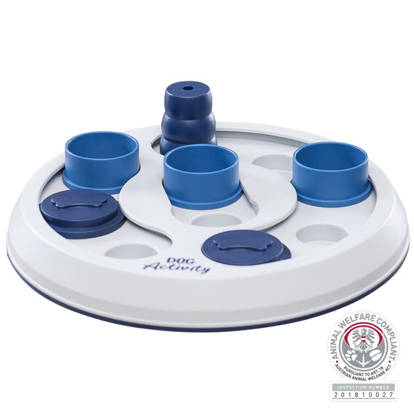 Dog Activity Strategie-Spiel Flip & Fun, ø 23 cm
