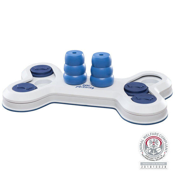 Dog Activity Strategie-Spiel Flip Bone, 32 × 18 cm