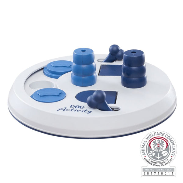 Dog Activity Strategie-Spiel Flip Board, ø 23 cm