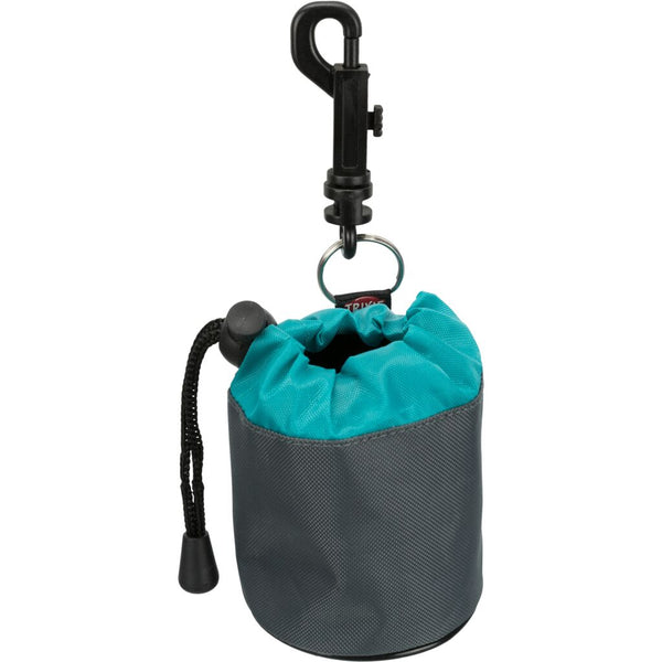 Mini Snack-Tasche, am Clipstrip, ø 7×9 cm