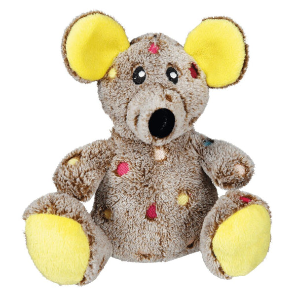 3x Maus, Plüsch, 17 cm