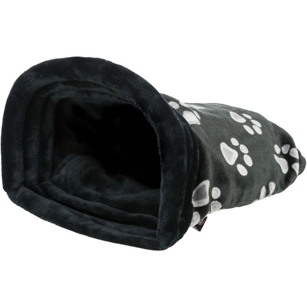 Kuschelsack Jimmy, 34 × 20 × 45 cm, schwarz