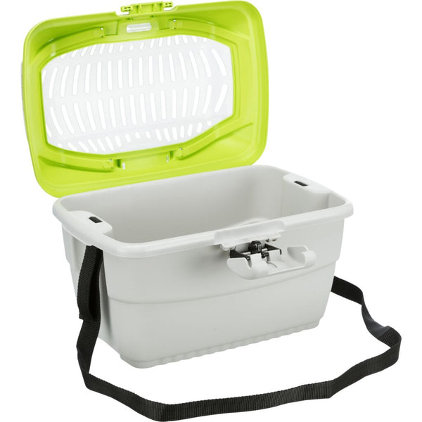 Transportbox Mini-Capri, Zwergkaninchen,Kunststoff, 40 × 22 × 30 cm