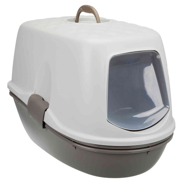 Trixie Katzentoilette Berto Top, 3tlg., mit Trennsystem