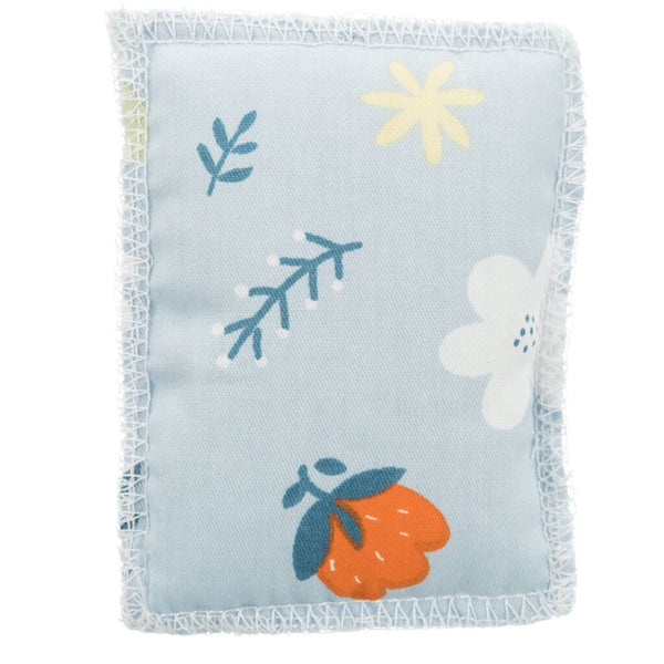 Kissen, Baumwolle, Baldrian, 7×9 cm