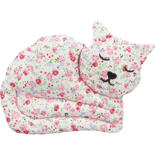 Katze, Stoff, Baldrian, 13 cm