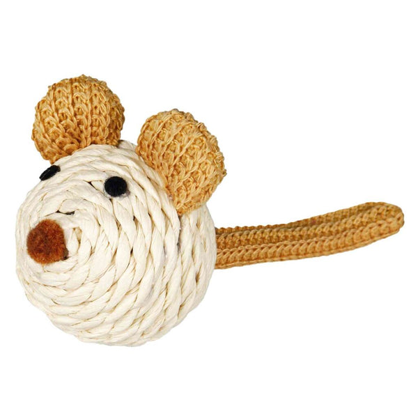 Maus, Papiergarn