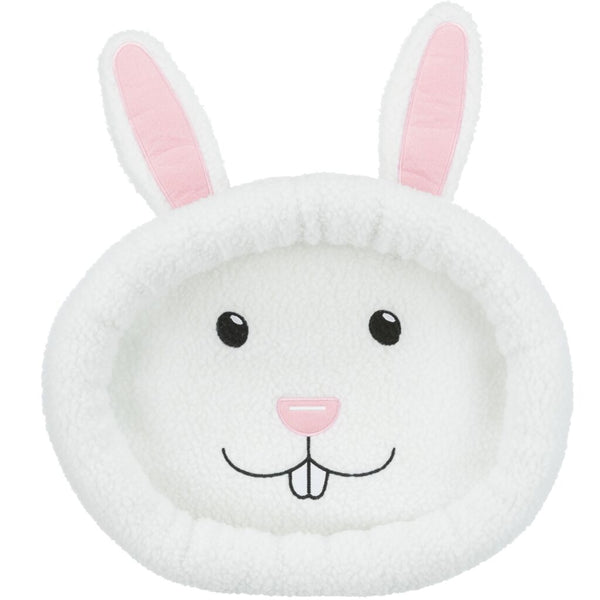 Kuschelbett Kaninchengesicht