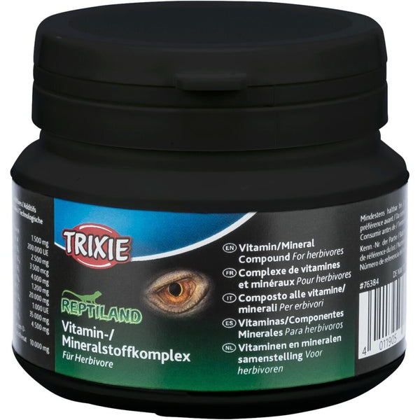 6x Vitamin-/Mineralstoffkomplex für Herbivore, 80 g