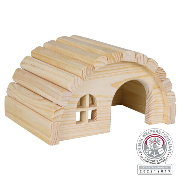 Haus, Hamster, Holz