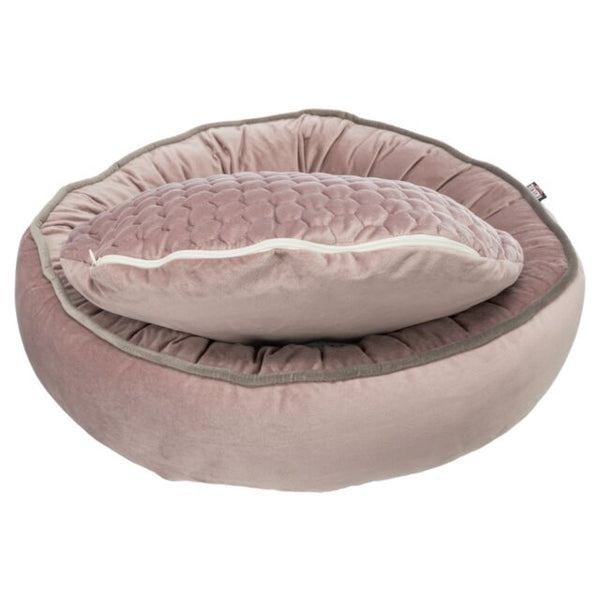 Bett Livia, rund